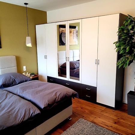 Top Modernes Rhein Apartment Vallendar Exteriér fotografie